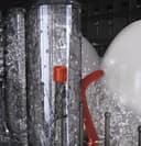 Hybrid Stainless Steel Interior Dishwasher with Hidden Controls view 19