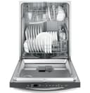 Hybrid Stainless Steel Interior Dishwasher with Hidden Controls view 26