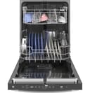 Top Control with Stainless Steel Interior Door Dishwasher with Sanitize Cycle & Dry Boost view 3