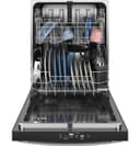 Top Control with Stainless Steel Interior Dishwasher with Sanitize Cycle & Dry Boost view 4