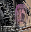 Top Control with Stainless Steel Interior Dishwasher with Sanitize Cycle & Dry Boost view 17