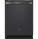 Top Control with Stainless Steel Interior Dishwasher with Sanitize Cycle & Dry Boost with Fan Assist view 1