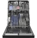 Top Control with Stainless Steel Interior Dishwasher with Sanitize Cycle & Dry Boost with Fan Assist view 18