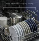 Top Control with Stainless Steel Interior Dishwasher with Sanitize Cycle & Dry Boost with Fan Assist view 13