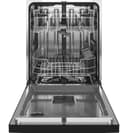 Top Control with Stainless Steel Interior Dishwasher with Sanitize Cycle & Dry Boost with Fan Assist view 19