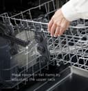 Top Control with Stainless Steel Interior Dishwasher with Sanitize Cycle & Dry Boost with Fan Assist view 15