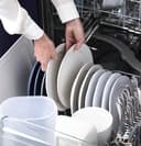 Top Control with Stainless Steel Interior Dishwasher with Sanitize Cycle & Dry Boost with Fan Assist view 10