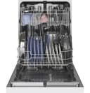 Top Control with Stainless Steel Interior Dishwasher with Sanitize Cycle & Dry Boost with Fan Assist view 18
