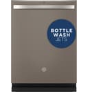 Top Control with Stainless Steel Interior Dishwasher with Sanitize Cycle & Dry Boost with Fan Assist view 12