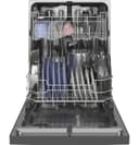 Top Control with Stainless Steel Interior Dishwasher with Sanitize Cycle & Dry Boost with Fan Assist view 19