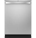 Top Control with Stainless Steel Interior Dishwasher with Sanitize Cycle & Dry Boost with Fan Assist view 1