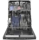 Top Control with Stainless Steel Interior Dishwasher with Sanitize Cycle & Dry Boost with Fan Assist view 20