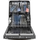 Ge® Energy Star® Fingerprint Resistant Top Control With Stainless Steel Interior Dishwasher With Sanitize Cycle view 28