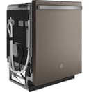Ge® Energy Star® Fingerprint Resistant Top Control With Stainless Steel Interior Dishwasher With Sanitize Cycle view 9