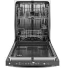 Ge® Energy Star® Fingerprint Resistant Top Control With Stainless Steel Interior Dishwasher With Sanitize Cycle view 28