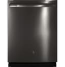 Stainless Steel Interior Dishwasher with Hidden Controls view 1