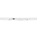 Stainless Steel Interior Dishwasher with Hidden Controls view 11