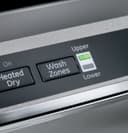 Stainless Steel Interior Dishwasher with Hidden Controls view 8