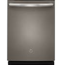 Stainless Steel Interior Dishwasher with Hidden Controls view 1