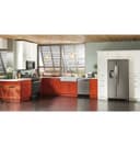 Stainless Steel Interior Dishwasher with Hidden Controls view 6