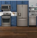 Stainless Steel Interior Dishwasher with Hidden Controls view 4