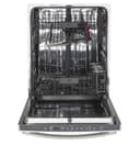 Stainless Steel Interior Dishwasher with Hidden Controls view 18