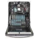Stainless Steel Interior Dishwasher with Hidden Controls view 17