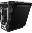 Ge® Energy Star® Top Control With Stainless Steel Interior Dishwasher With Sanitize Cycle view 3