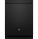 Ge® Energy Star® Top Control With Stainless Steel Interior Dishwasher With Sanitize Cycle view 1
