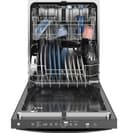 Ge® Energy Star® Top Control With Stainless Steel Interior Dishwasher With Sanitize Cycle view 17