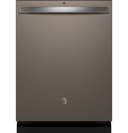 Ge® Energy Star® Top Control With Stainless Steel Interior Dishwasher With Sanitize Cycle view 1