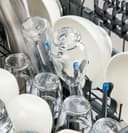 Stainless Steel Interior Dishwasher with Hidden Controls view 10