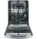 Stainless Steel Interior Dishwasher with Hidden Controls view 9
