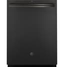 Stainless Steel Interior Dishwasher with Hidden Controls view 1