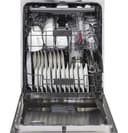 Stainless Steel Interior Dishwasher with Hidden Controls view 20