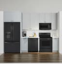 Stainless Steel Interior Dishwasher with Hidden Controls view 4