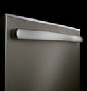 Stainless Steel Interior Dishwasher with Hidden Controls view 8