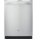 Stainless Steel Interior Dishwasher with Hidden Controls view 1