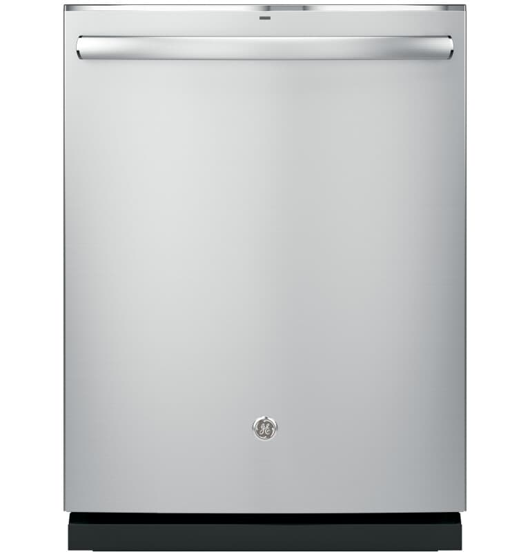Stainless Steel Interior Dishwasher with Hidden Controls