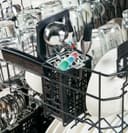 Stainless Steel Interior Dishwasher with Hidden Controls view 2
