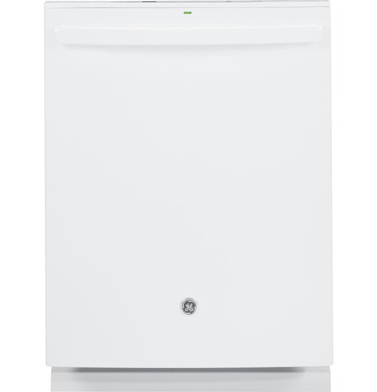Stainless Steel Interior Dishwasher with Hidden Controls
