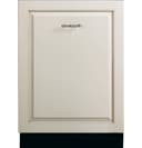 Stainless Steel Interior Dishwasher with Hidden Controls view 1