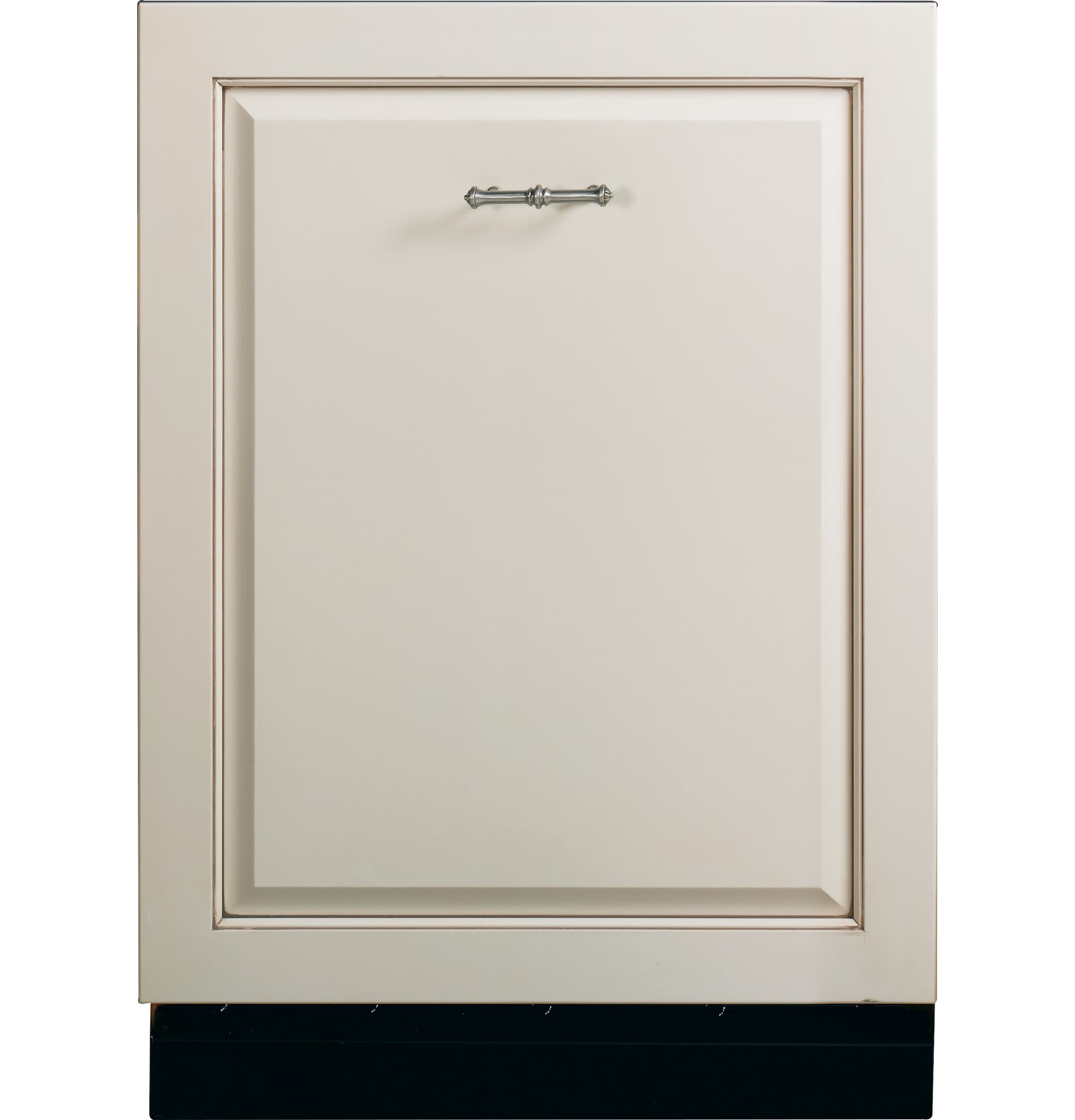 Stainless Steel Interior Dishwasher with Hidden Controls
