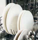 Stainless Steel Interior Dishwasher with Hidden Controls view 21