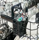 Stainless Steel Interior Dishwasher with Hidden Controls view 19