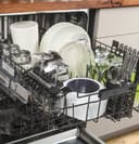 Stainless Steel Interior Dishwasher with Hidden Controls view 15