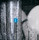 Stainless Steel Interior Dishwasher with Hidden Controls view 4