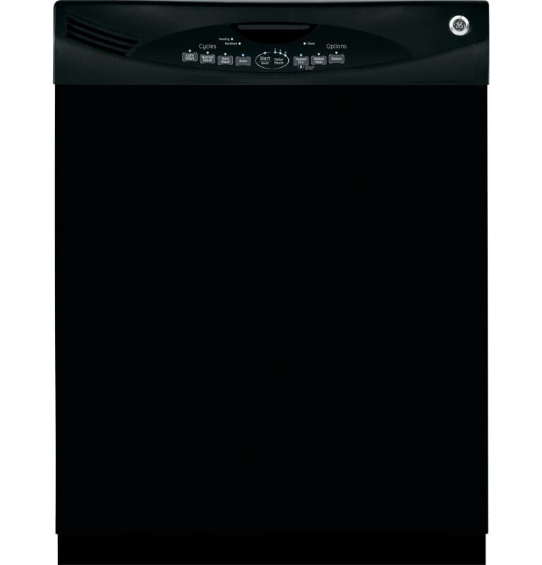 Built-In Dishwasher