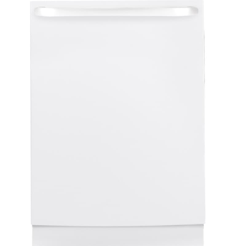 Built-In Dishwasher with Hidden Controls
