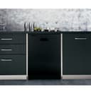 Stainless Interior Dishwasher with Hidden Controls and Recessed Handle view 3